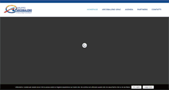 Desktop Screenshot of gruppoarco.it